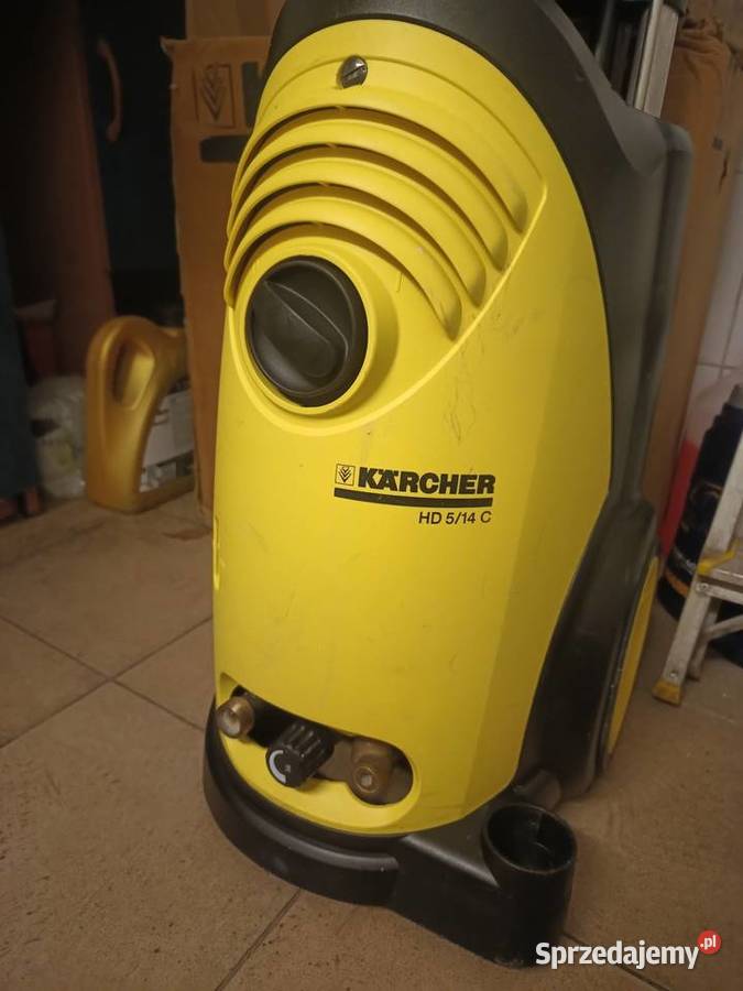 Myjki ciśnieniowe Karcher HD 515 CX i 514 CX śląskie Jaworzno