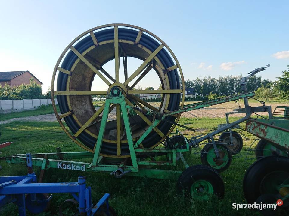 Deszczownia Kaskad 75300 nowy wąż łódzkie Sieradz