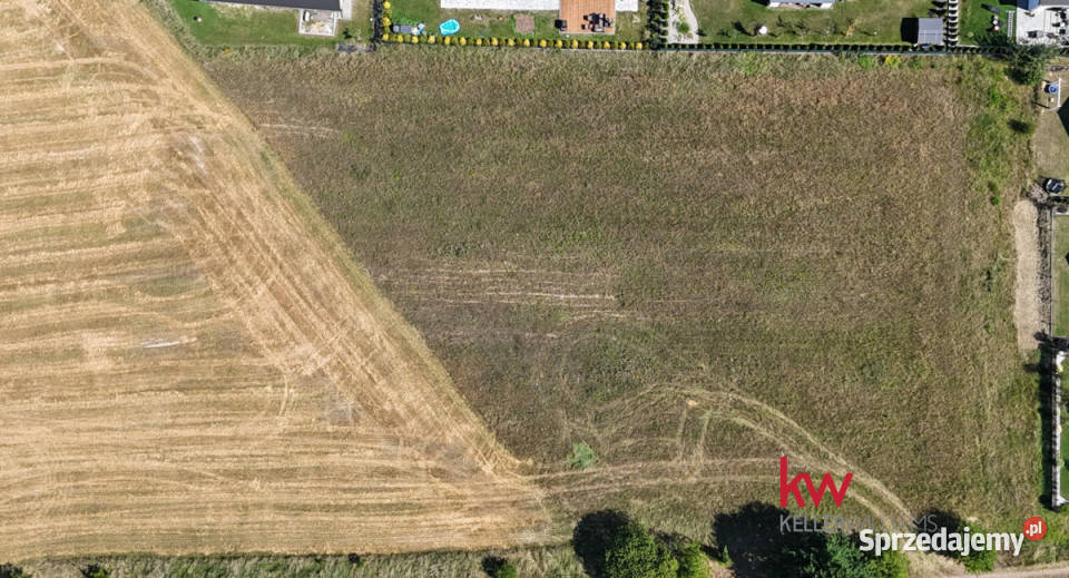 sprzedaży działki BielskoBiała 1416m2 Bielsko-Biała
