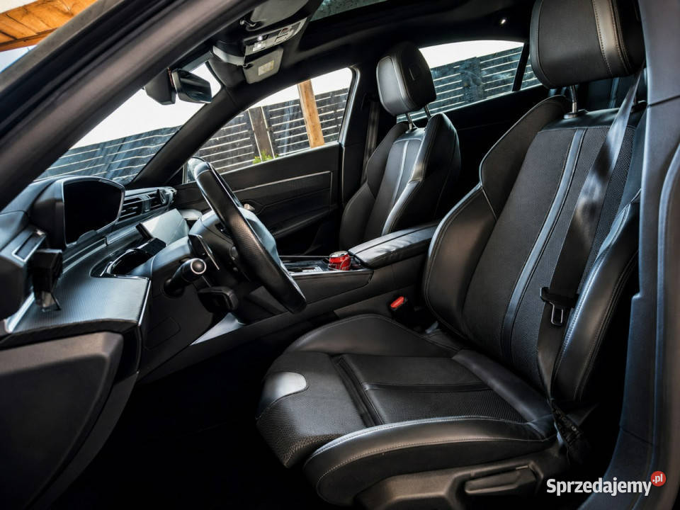 Peugeot 508 II 2018 Sadlno