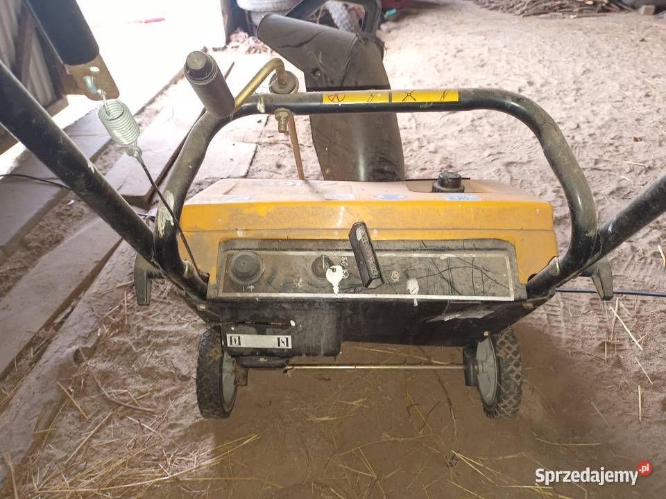 Odśnieżarka spalinowa Stiga Odśnieżarki Chełm