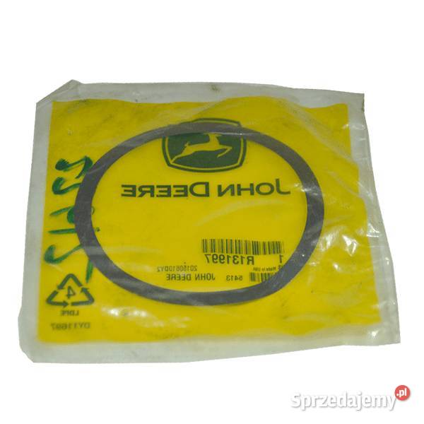 R131997 Uszczelka John Deere sprzedam