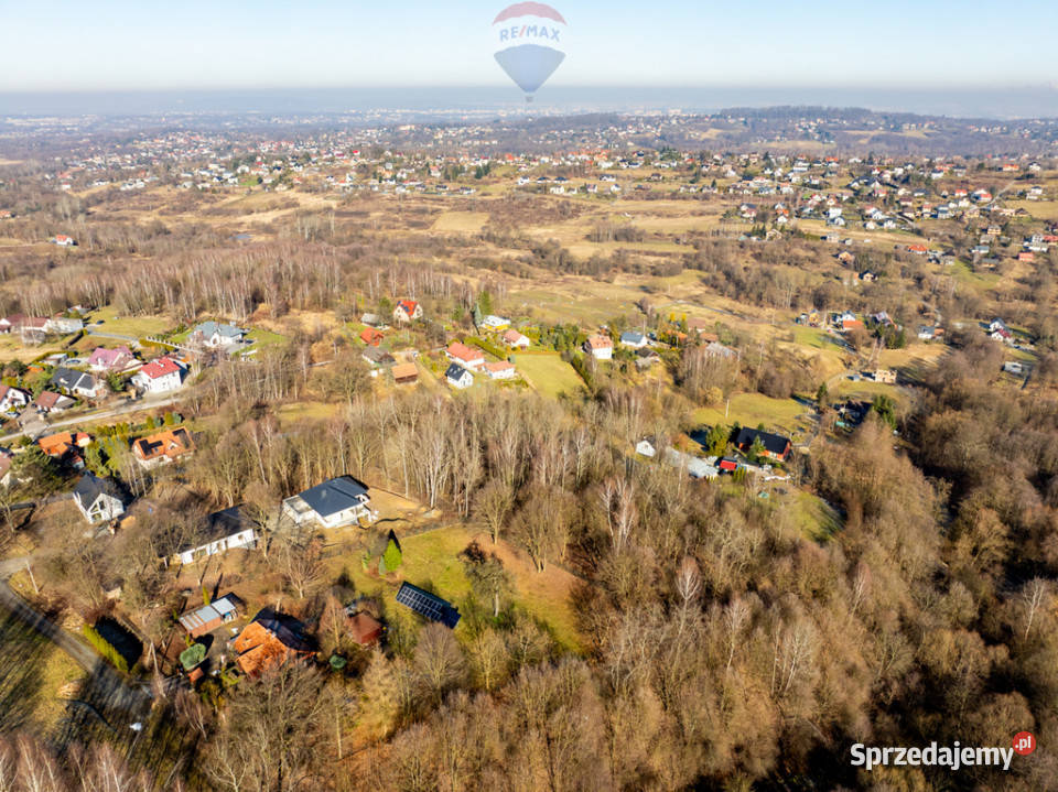 Budowlana działka w Golkowicah 7800m2 Golkowice