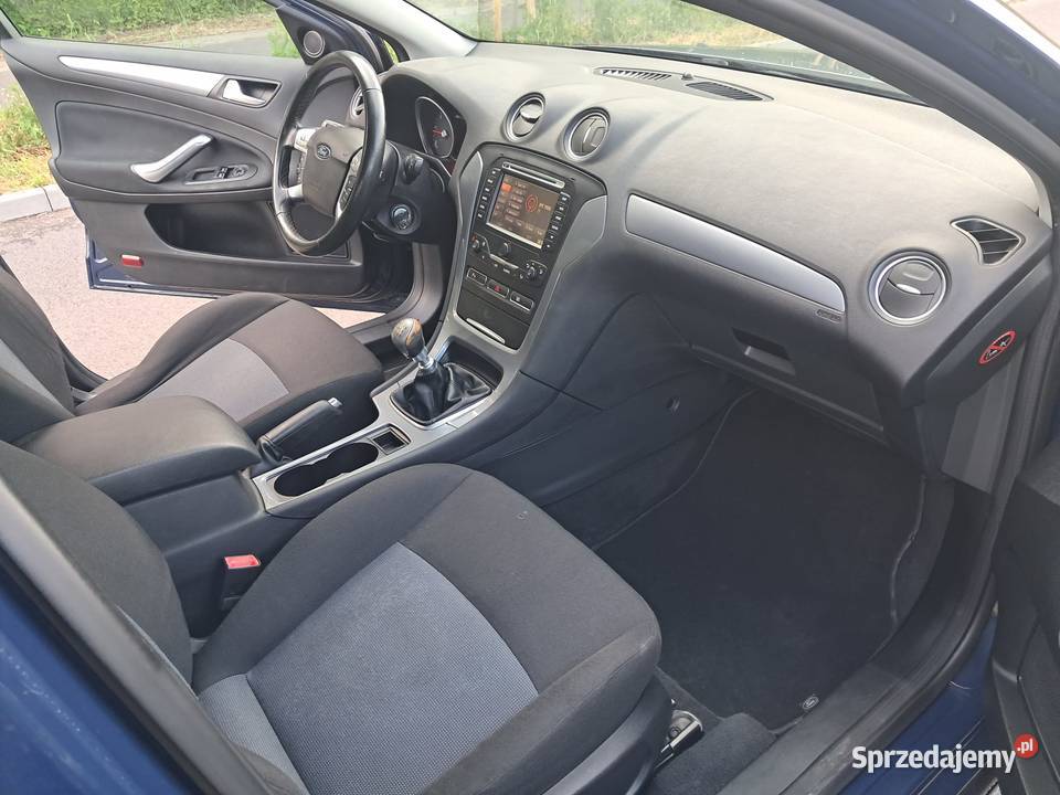 Sprzedam Ford Mondeo 20 TDCI 140
