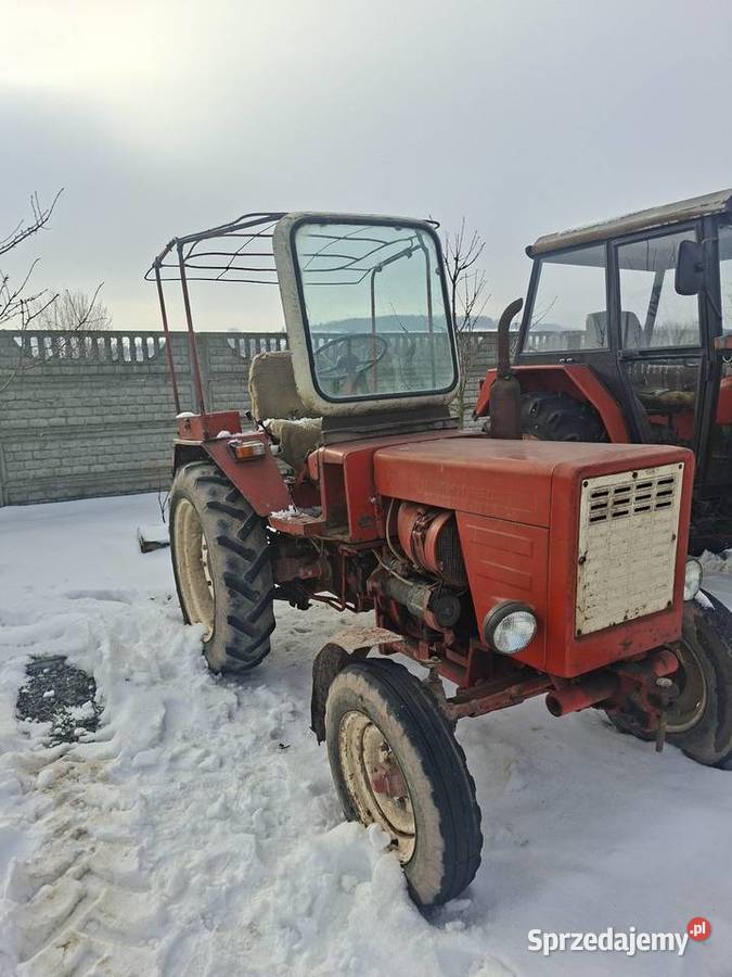 Ciągnik władimirec t25 2800mtg Krajno-Parcele