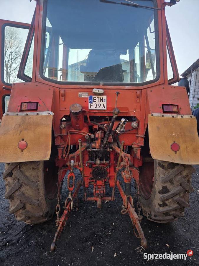 Sprzedam MTZ 550 eksport Belarus Będków sprzedam