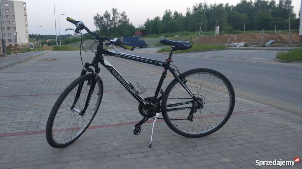 Aluminiowy rower kilimanjaro 26 trekkingowy Trekkingowe