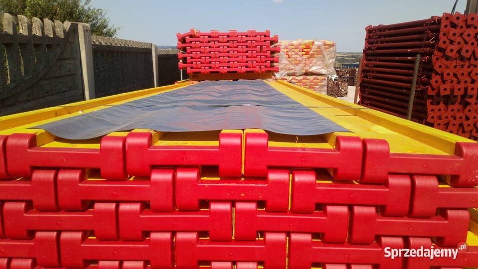 Dźwigar H20 Doka Doki Dźwigary Belki Szalunek Tokarnia