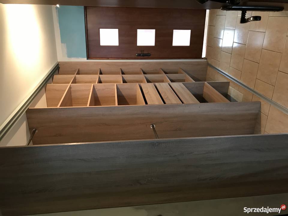 Meble na wymiar aranżacje