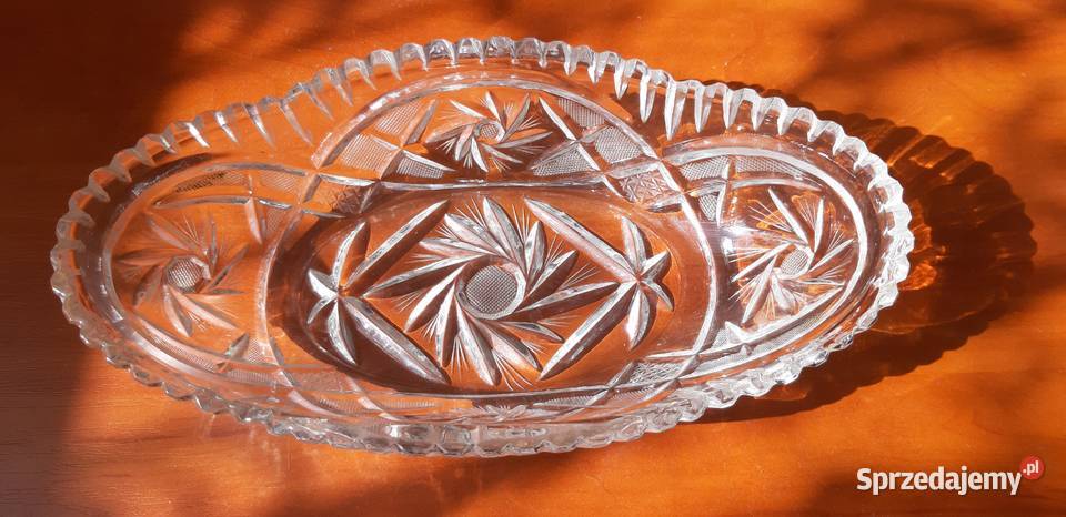 Kryształy z czasów PRLu