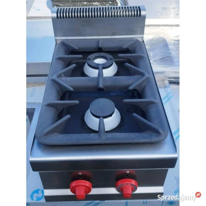 Kuchnia Gazowa 2 Palniki STALGAST 95 kW S 1461O