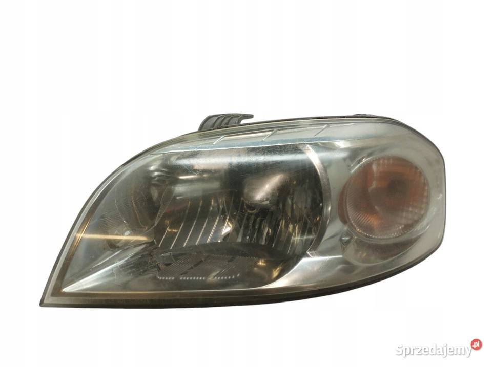 LAMPA PRZÓD LEWA EU T250 Chevrolet Aveo II