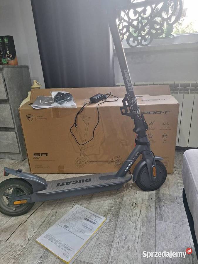Hulajnoga elektryczna sprzedam