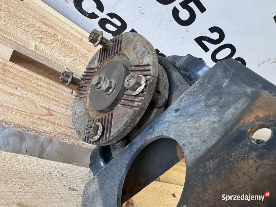 Wał Napędowy Kardan Man Iveco Scania Daf Wały Rok produkcji 2008 Pozostałe sprzedam