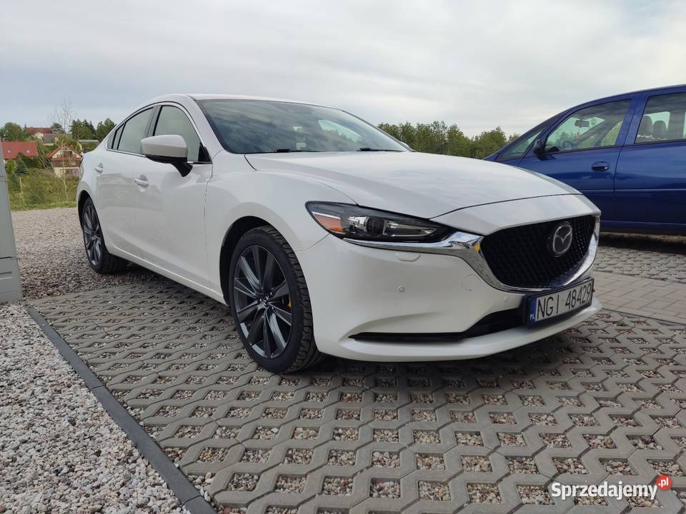 Mazda 6 25 250 ESP Giżycko