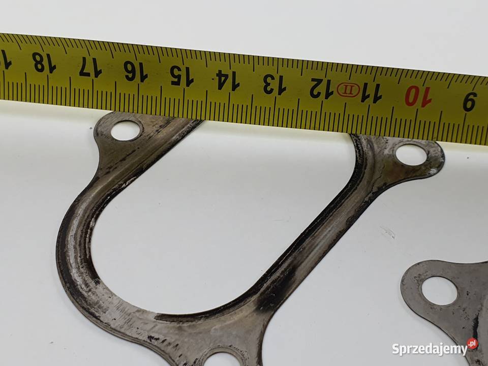 USZCZELKA KOLEKTORA DUCATI DIAVEL MULTISTRADA Janowice