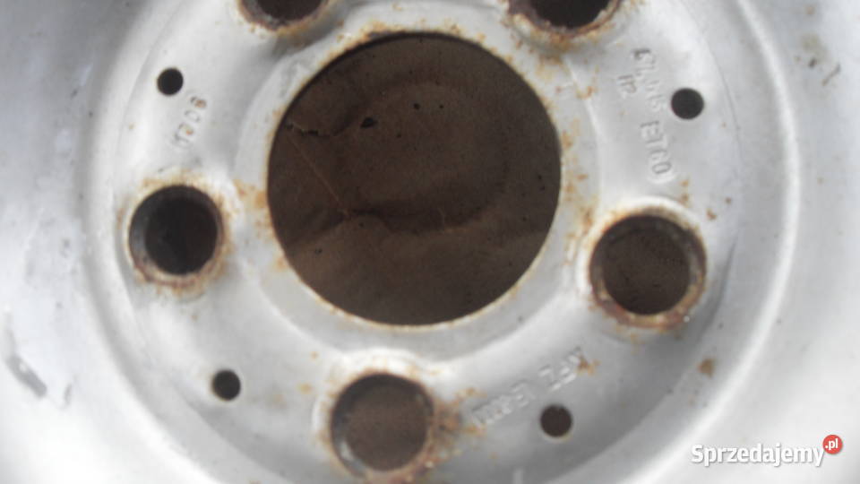 felgi staslowe Rernault bus 16 Lwówek Śląski sprzedam