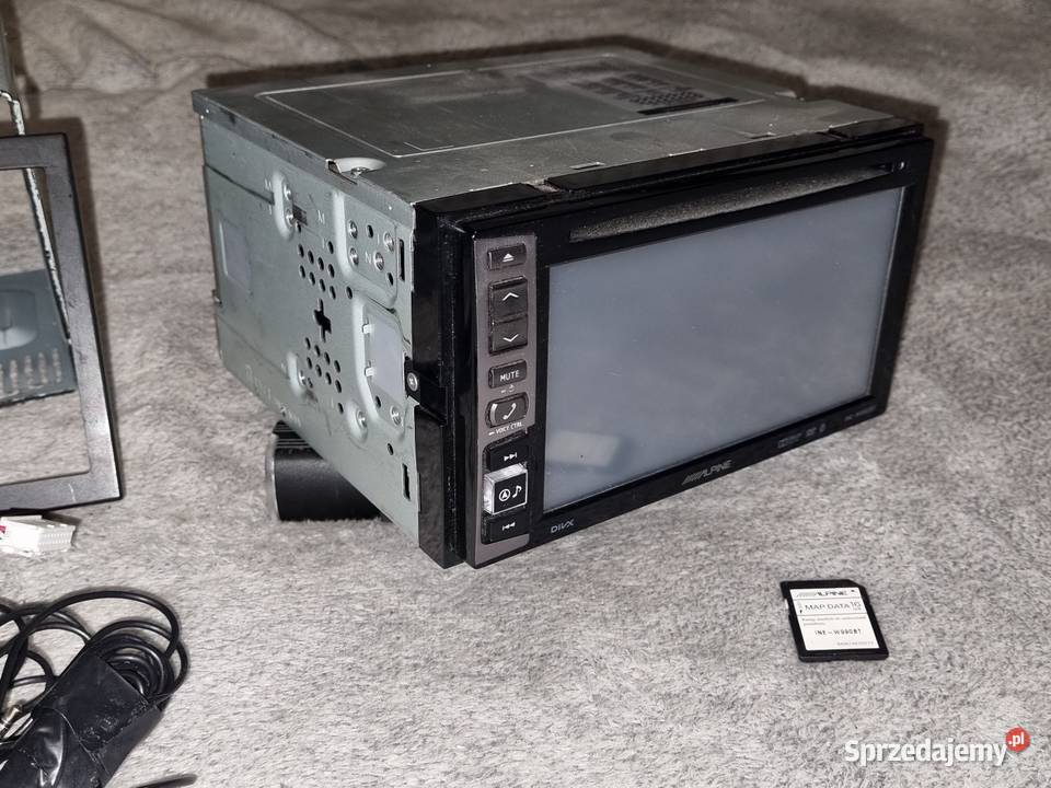 Alpine inew990bt nawigacja stacja multimedialna Rzeszów