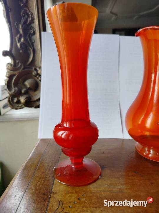 Wazony i kufel sprzedam