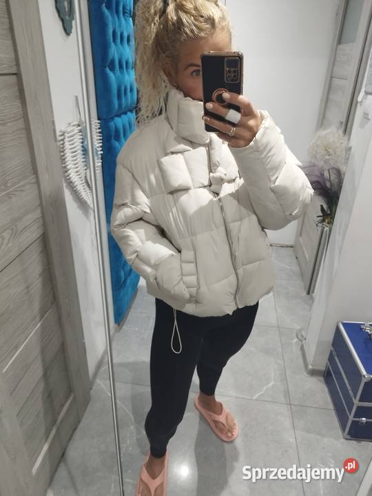 Kurtka zimowa damska Odzież damska Głogów