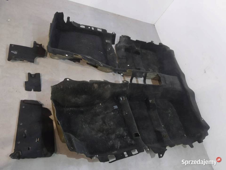 WYKŁADZINA WNĘTRZA DYWAN PODŁOGA KOMPLET Dodge sprzedam