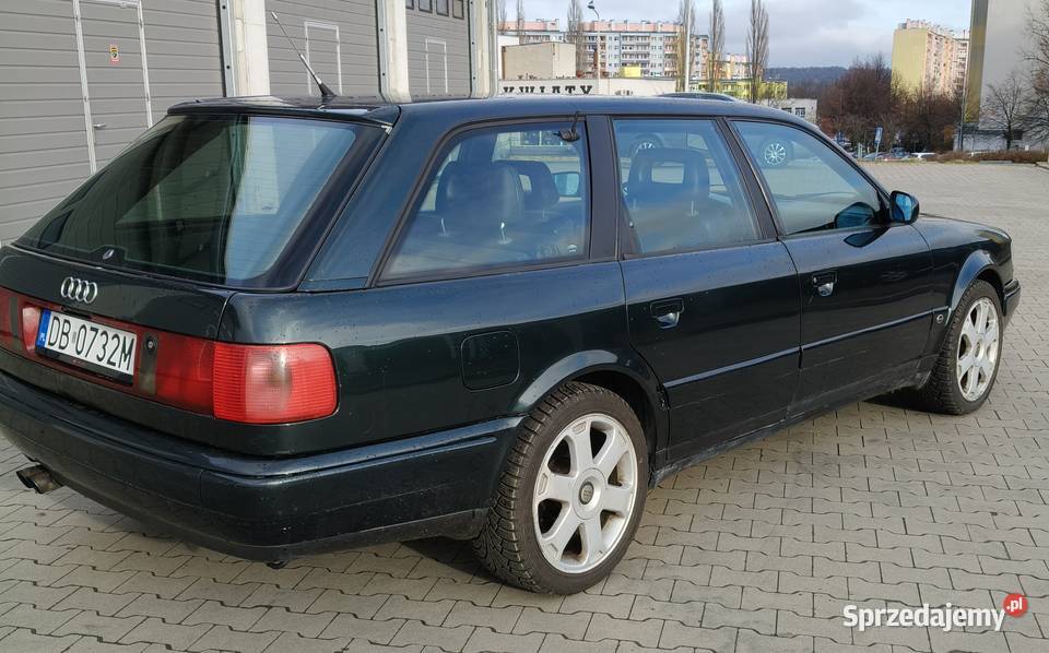 Audi S4 V8 manuala skrzynia S4 Wałbrzych