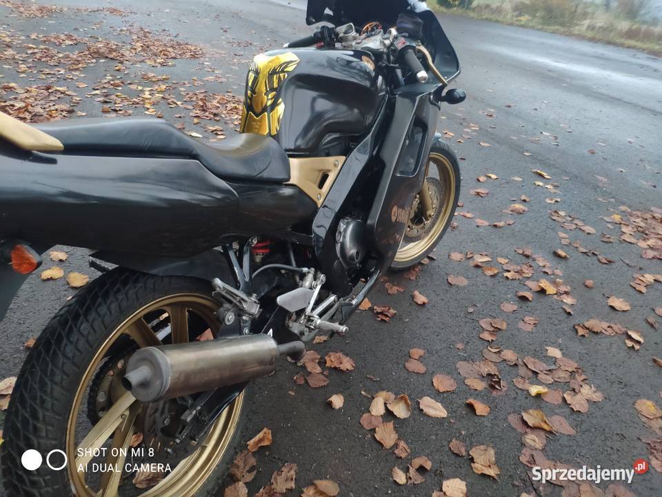Yamaha tzr 50 80 zachodniopomorskie Koszalin