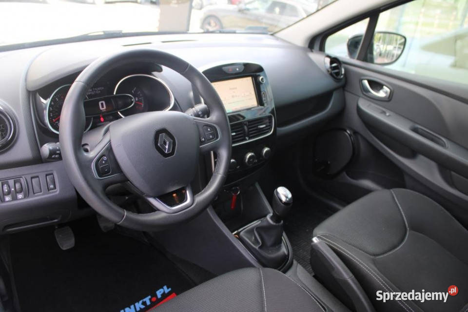 Renault Clio 2020r Carplay Salon Navi Tempomat Kraków