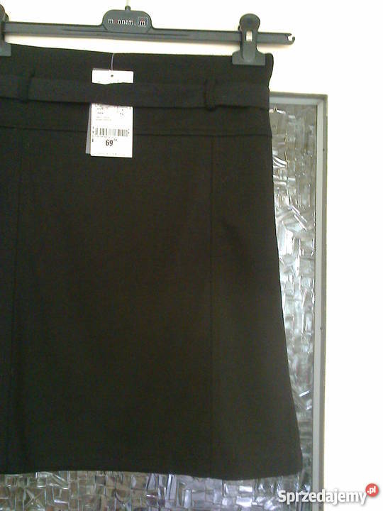 Czarna spódnica Pimpkie Rozmiar 34(XS)