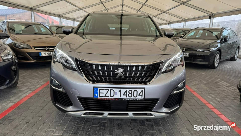 Peugeot 3008 Peugeot 3008 II 2016 Samochody osobowe Zduńska Wola