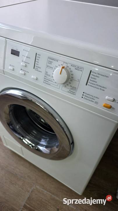 Pralka automatyczna Miele W 426 SR VivaStar W400 wolnostojące Wrocław