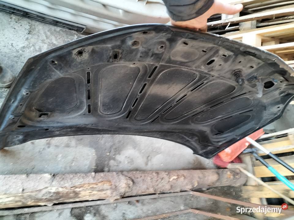 OPEL CORSA C MASKA osobowe lubelskie Kamień-Kolonia