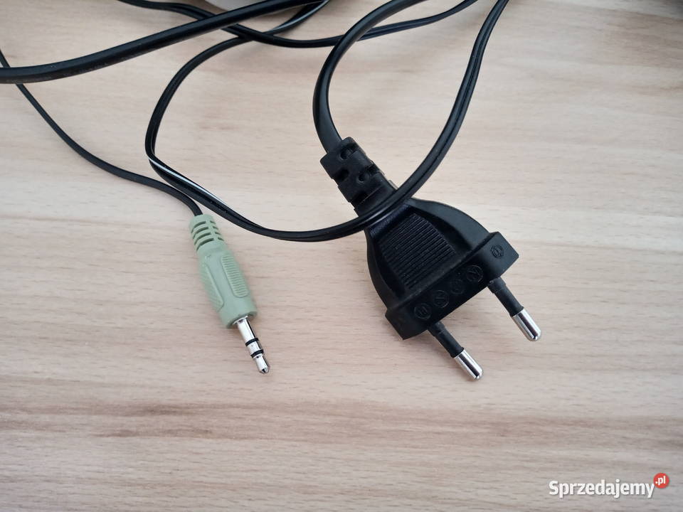 uzywane Głośniki TRUST Mila 20 Speaker Set 1 Elektronika Radom