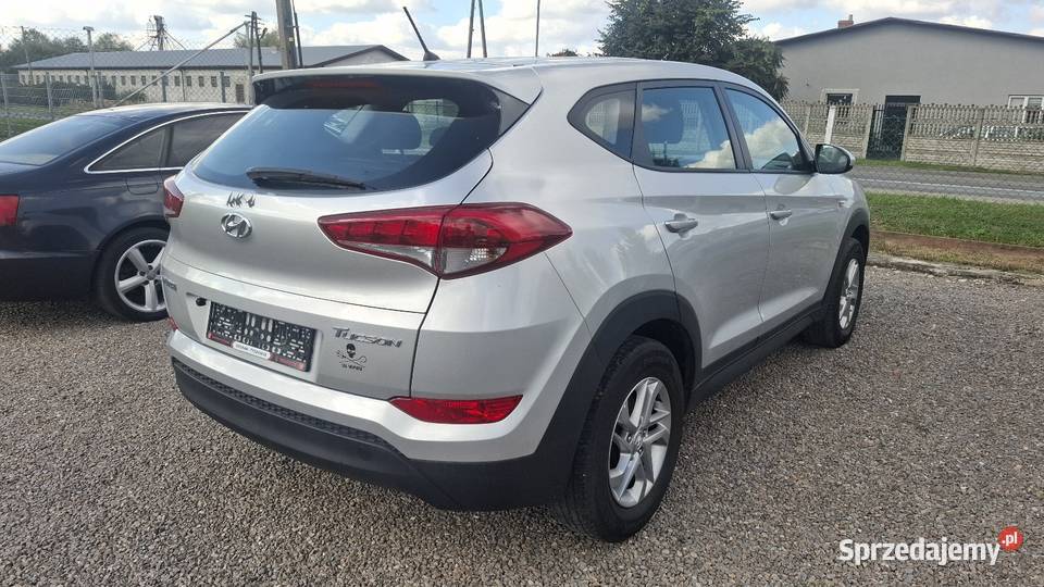 Hyundai Tucson 17 Crdi 2016 SOCHAN elektryczne lusterka lubelskie Tyszowce