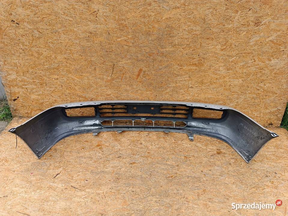 ZDERZAK PRZÓD PRZEDNI ORYGINAŁ MITSUBISHI SPACE Nowy Tomyśl