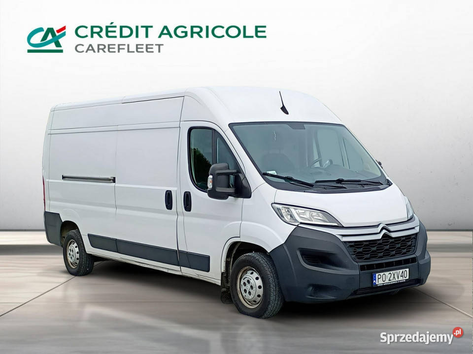 Citroen Jumper 22 140 35 BlueHDi Control Salon