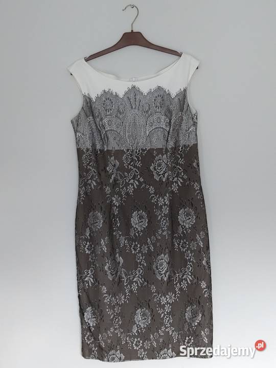 Sukienka z koronką Monnari 44 Szczecin
