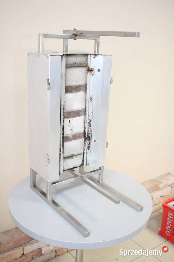 KEBAB Gyros OPIEKACZ gazowy Pszczyna sprzedam