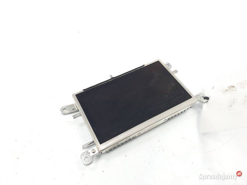 WYŚWIETLACZ PANEL AUDI A4 B8 8T0919603E kujawsko-pomorskie Lipno