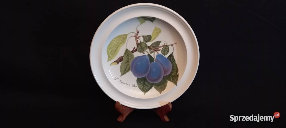 Talerz Portmeirion Pomona Chełm