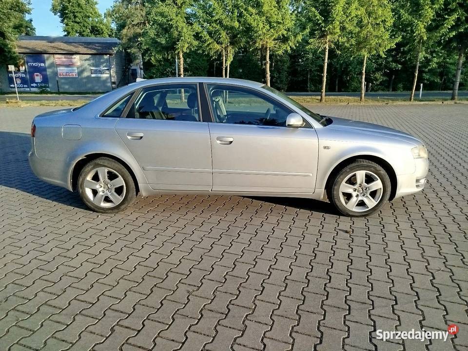 Sprzedam audi a4 b7 20tdi 2000cm3 Mielec