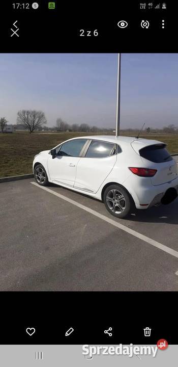 Renault clio zadbany 4/5 sprzedam