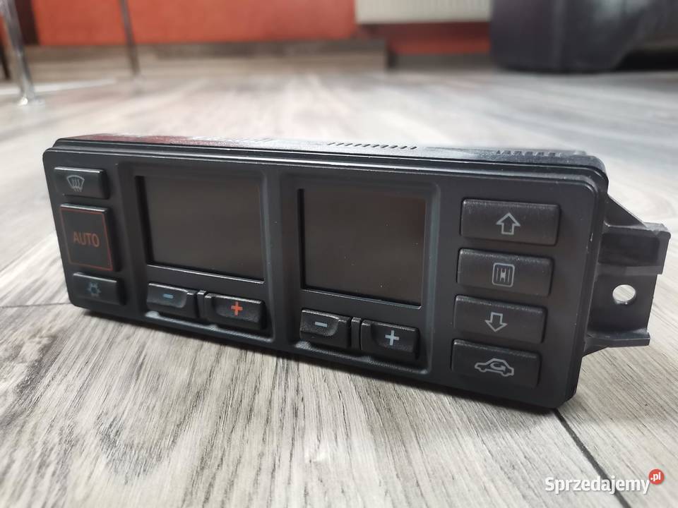 AUDI 100S4A6S6 C4 PANEL KLIMATYZACJI 4A0820043D Trzeciewiec