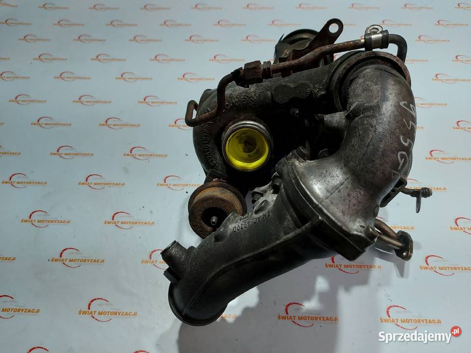 SPRINTER 22 CDI 651 651955 163 turbosprężarka Kielce sprzedam