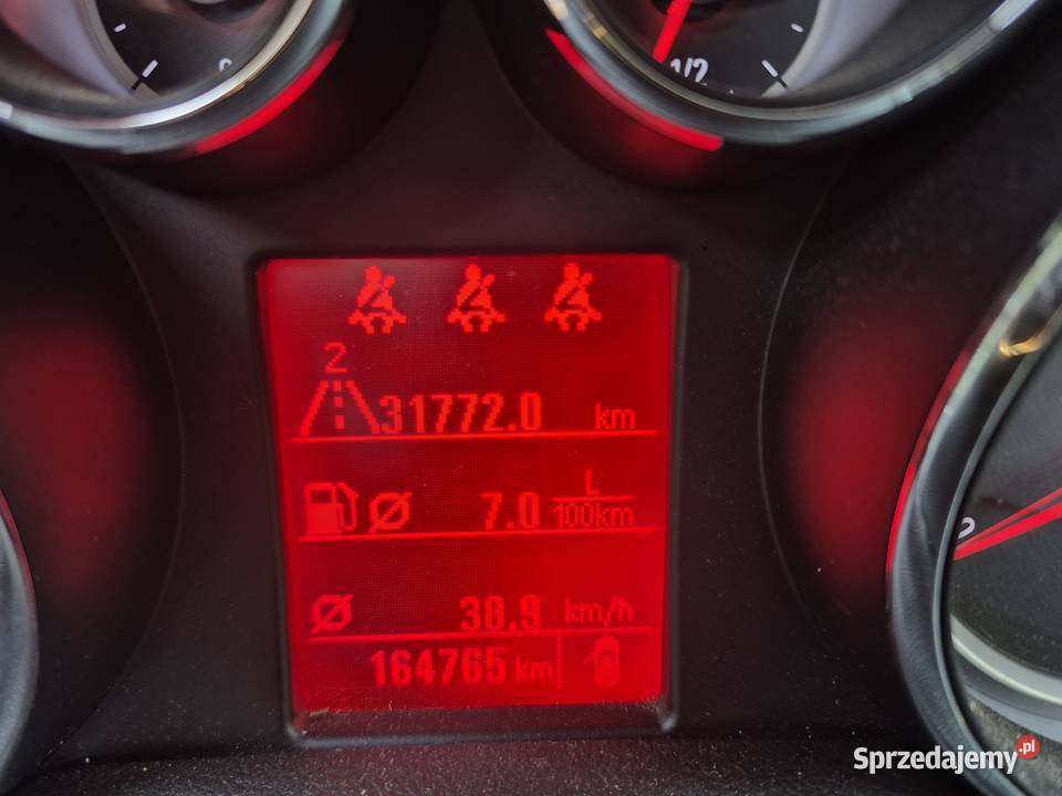 Opel Mokka Cosmo 14 benzyna 140 140KM Mokka Chodów