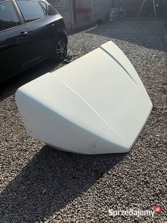 Owiewka dachowa spojler Iveco Radlin