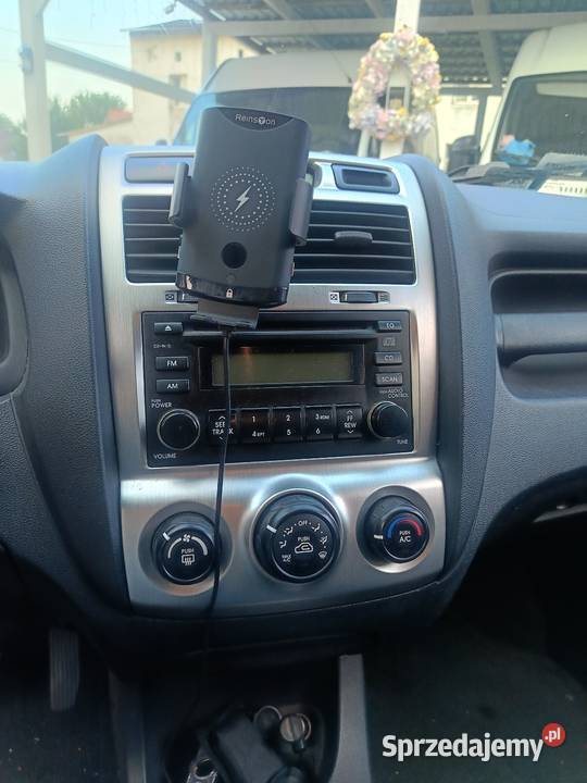 Kia Sportage 4WD USA 27 V6 175 Automat aluminiowe felgi Bierawa