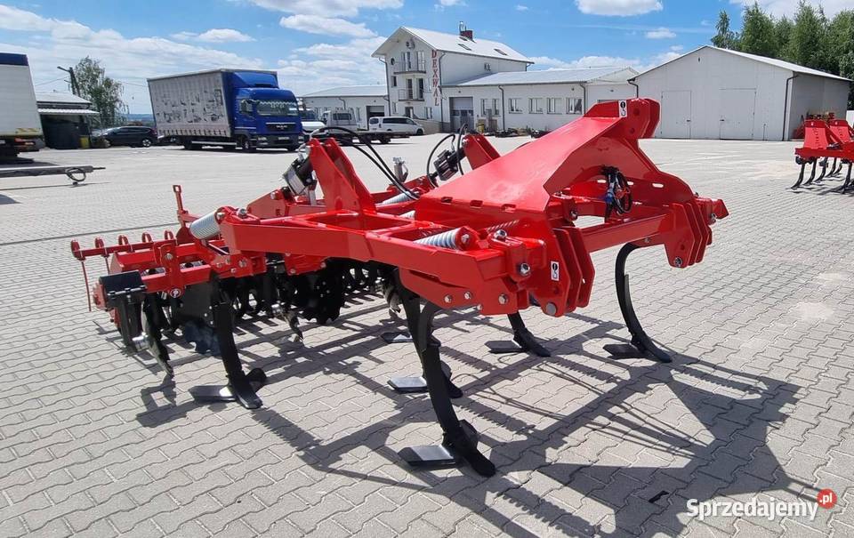 Agregat bezorkowy kultywator ORKAN 26 m Dexwal Agregaty Żurawica sprzedam