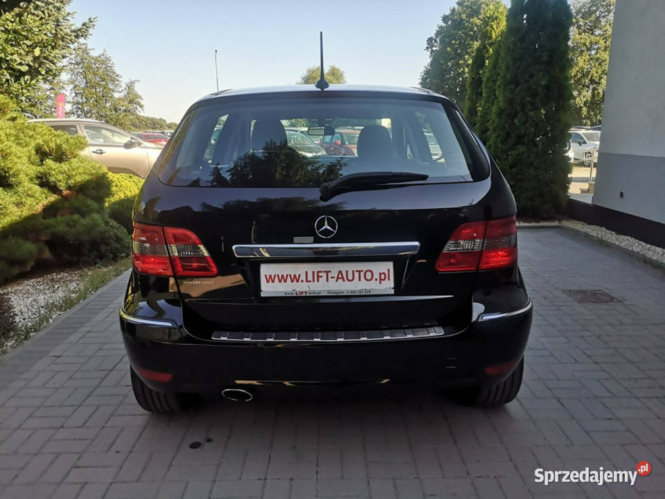 Mercedes B 180 18 CDI 109 Klimatyzacja Isofix Strzegom
