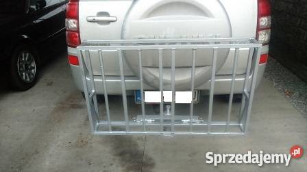 kosz do przewozu upolowanej zwierzyny lubuskie sprzedam